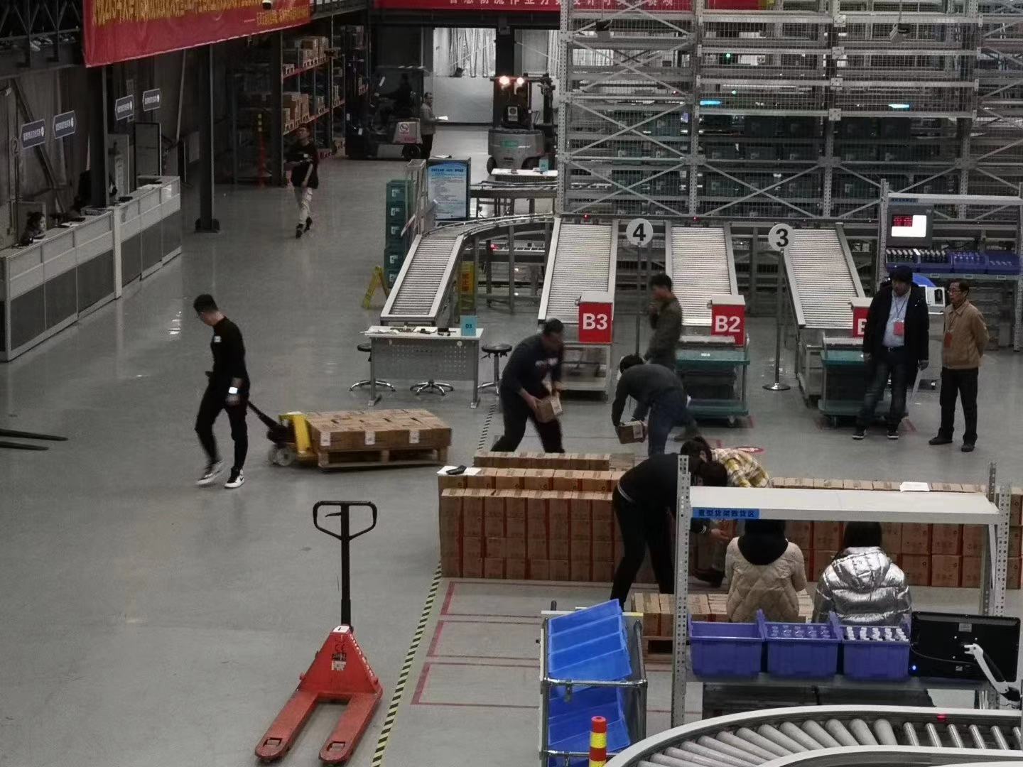 我院选手赛场风采