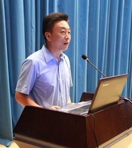 学院吴宗保院长为2014级新生做入学教育主题报告